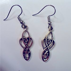 Sterling Silver Earrings
